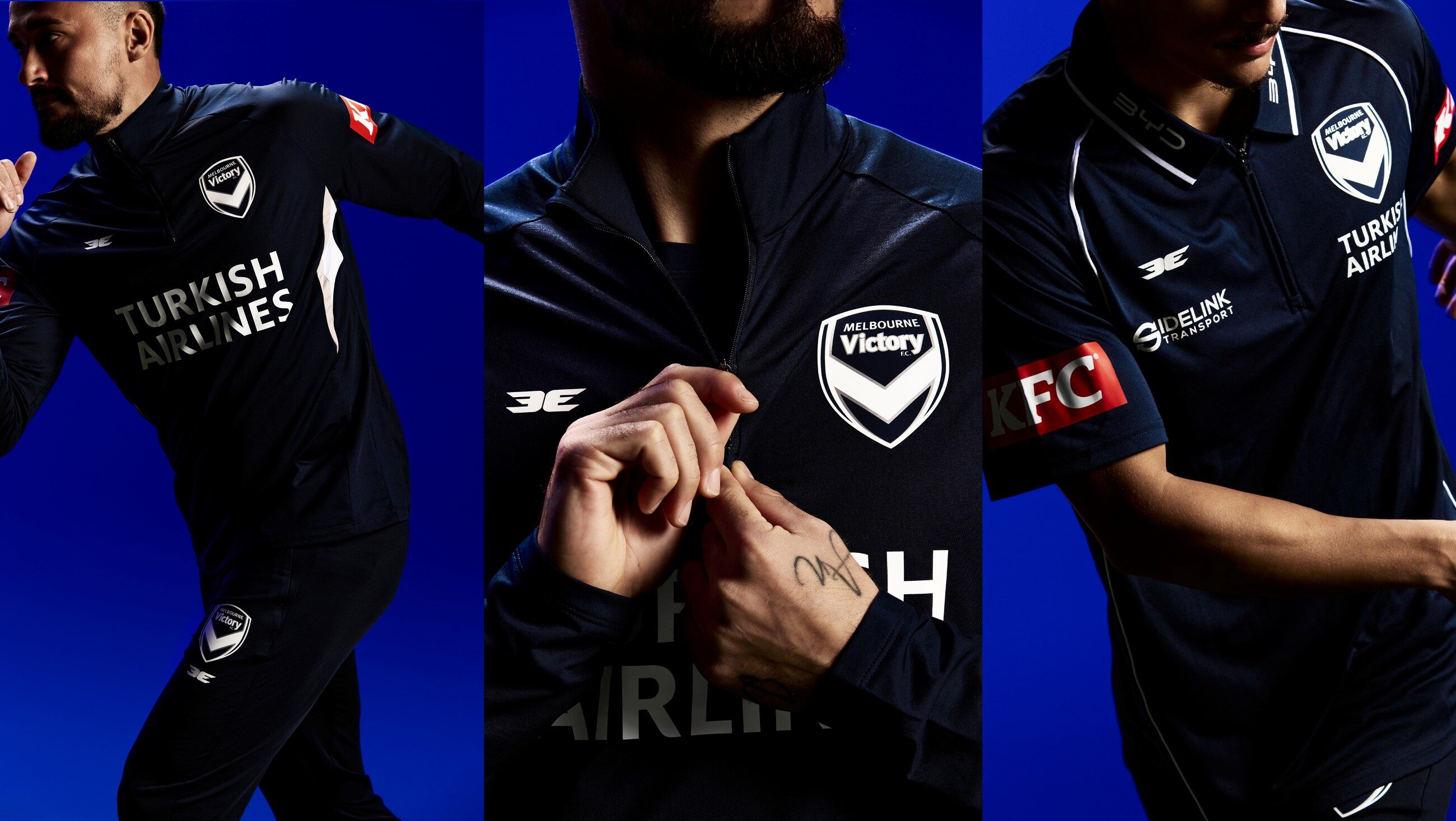 Victory X Elite Eleven training range
