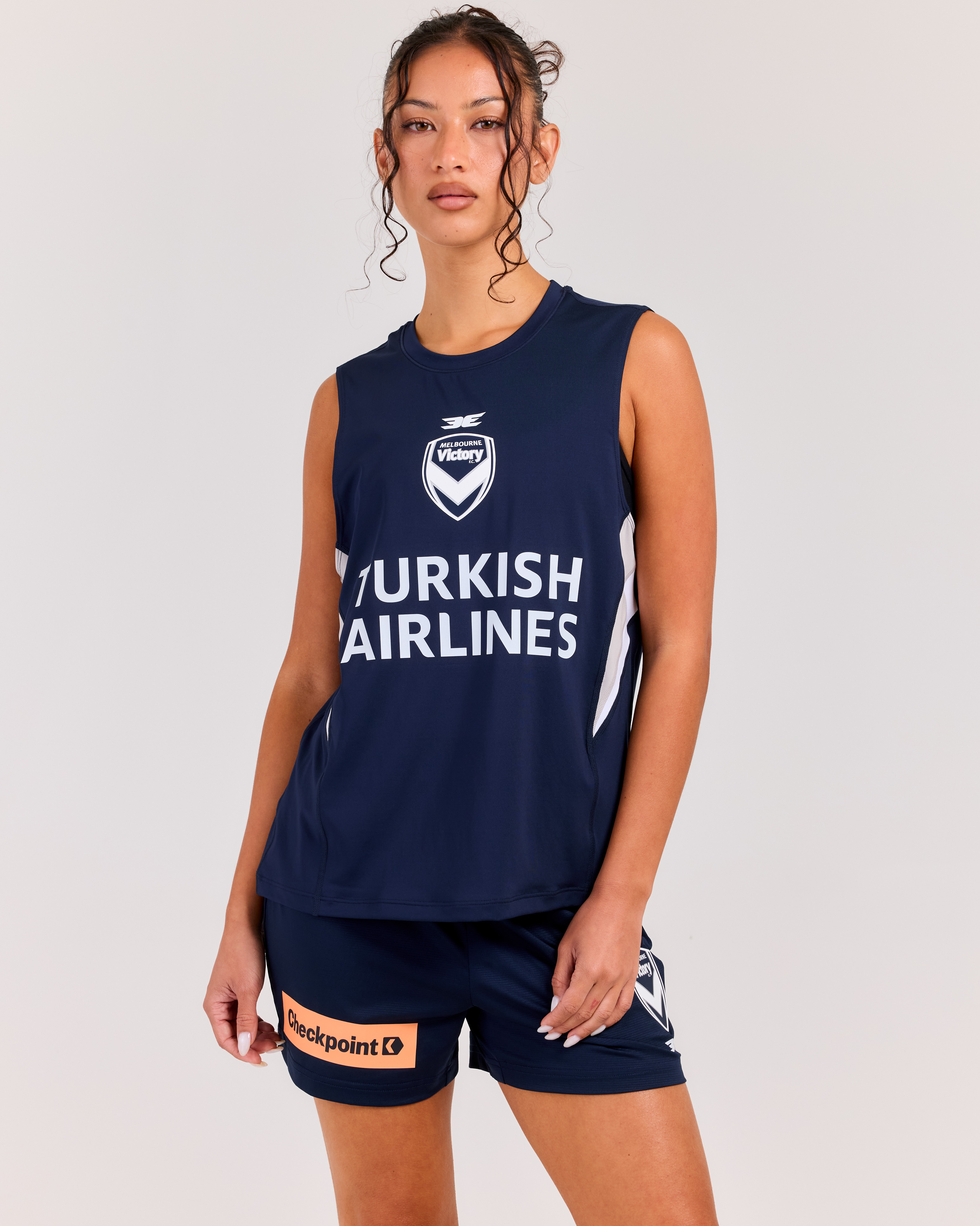 Melbourne Victory ポロシャツ Sサイズ Melbourne Victory ポロシャツ