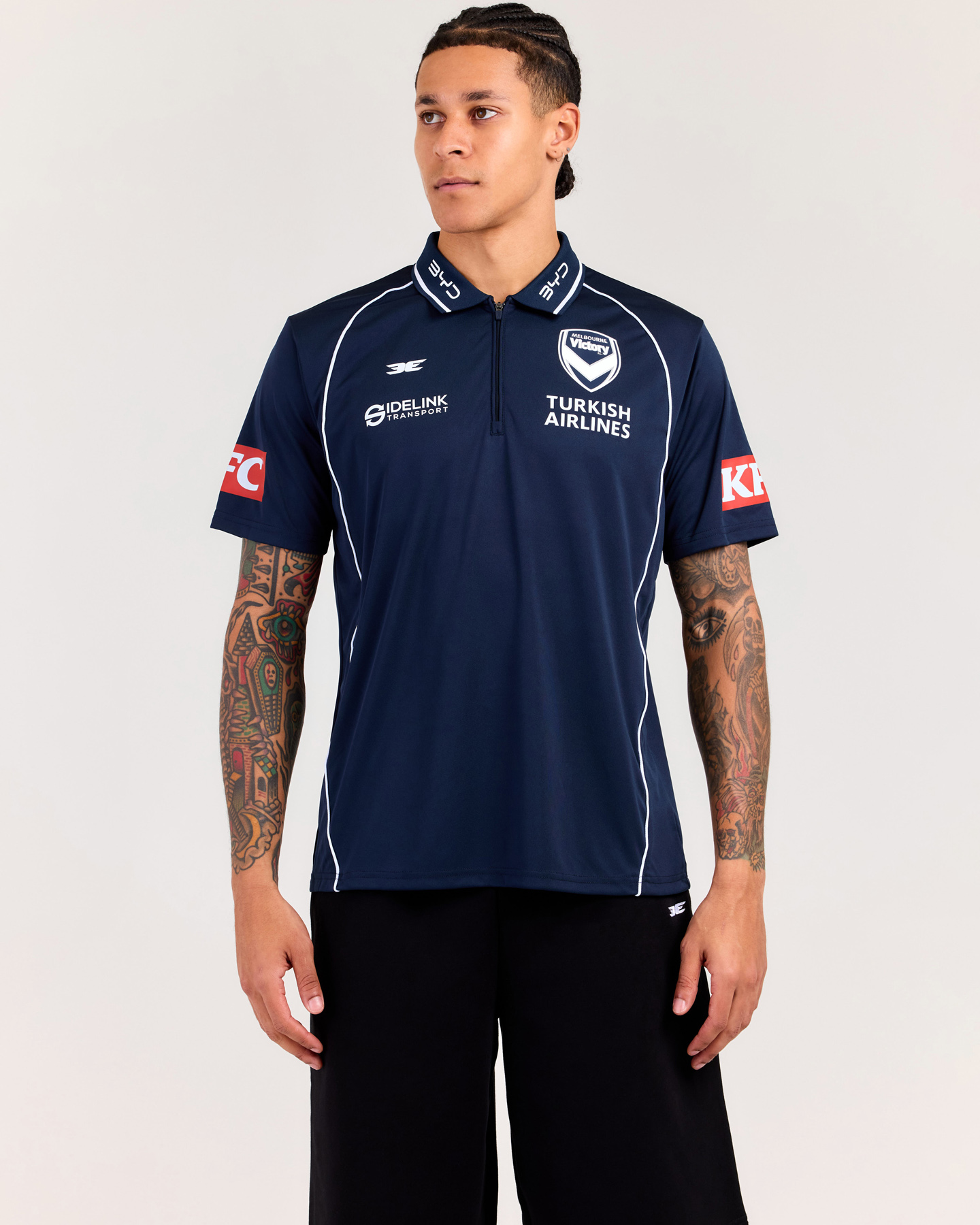 Melbourne Victory ポロシャツ Sサイズ Product · Victory Shop