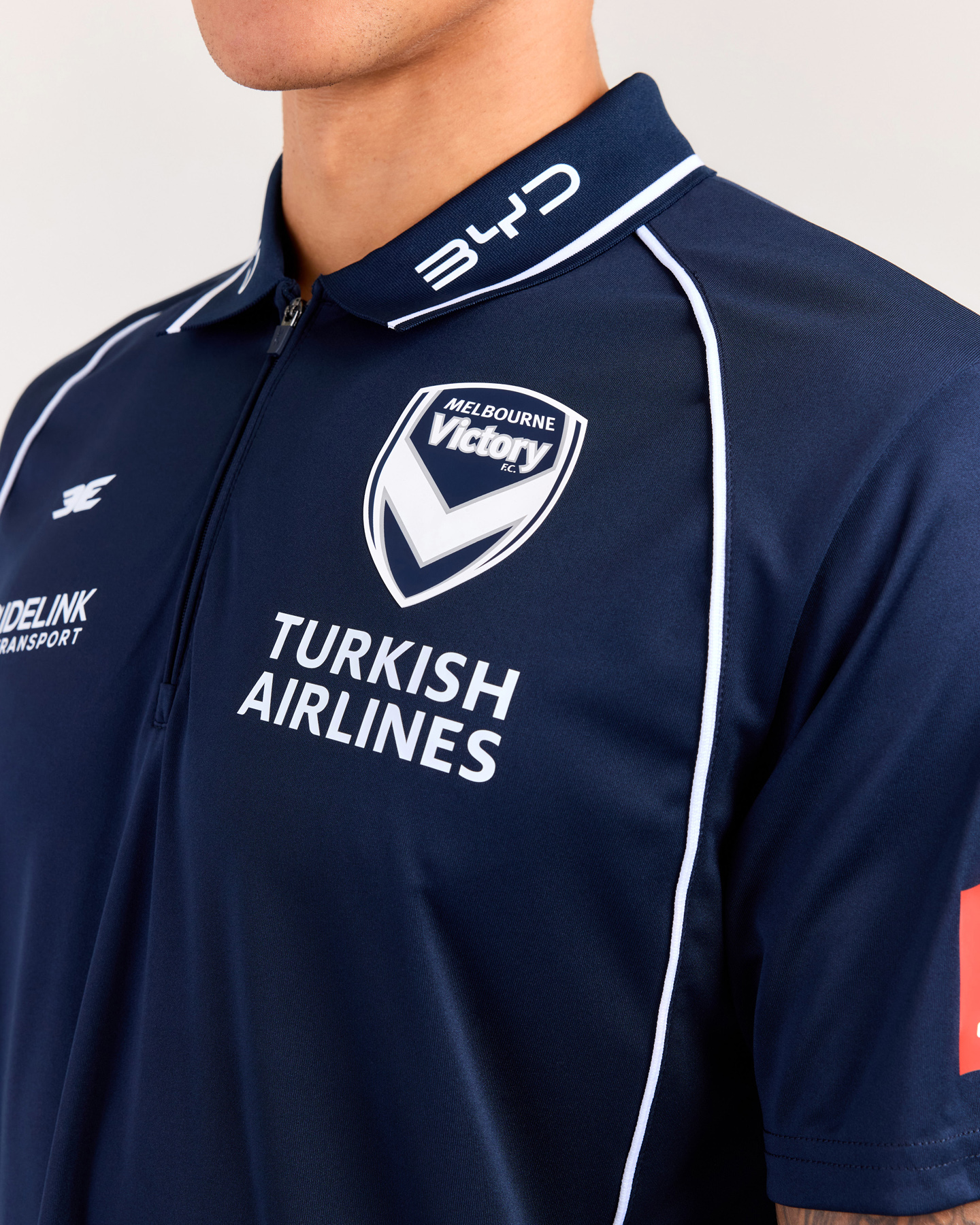 Melbourne Victory ポロシャツ Sサイズ Product · Victory Shop